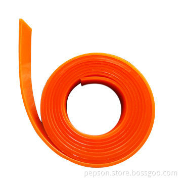Polyurethane skirt board